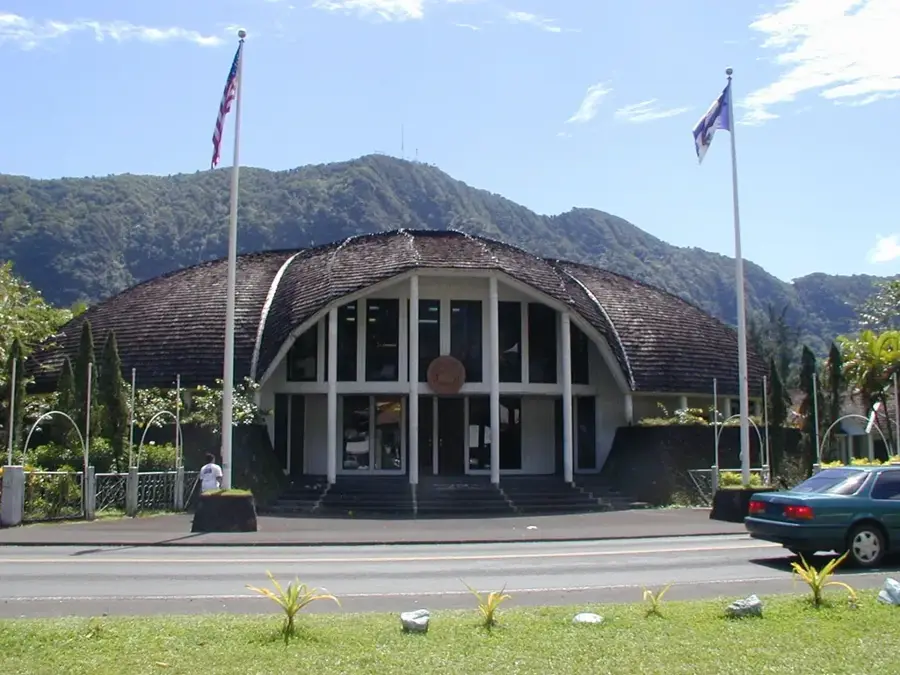 Vaima Center