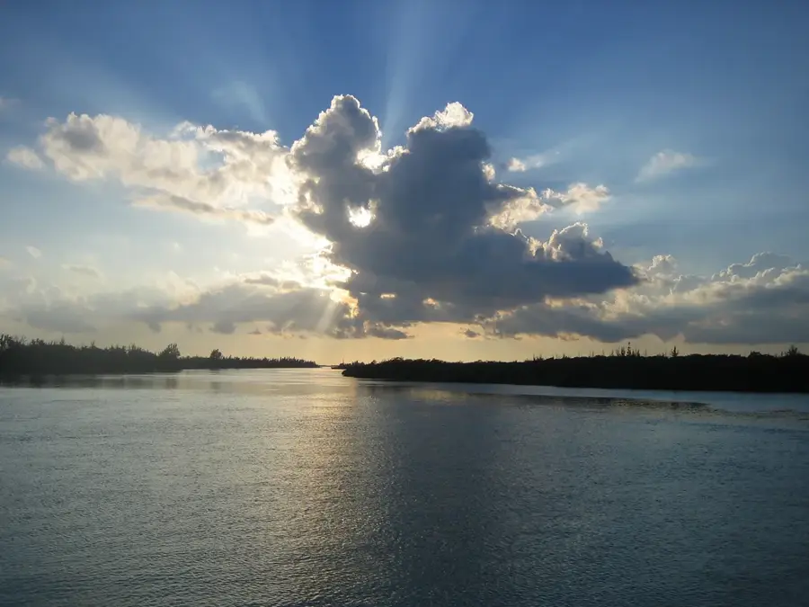 Pârâul Fresh — Cephas (Bahamas)