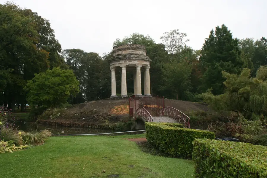 Fresnes-sur-Escaut – oraș