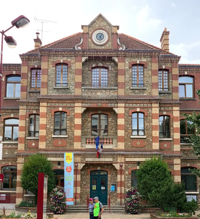 Fresnes – oraș