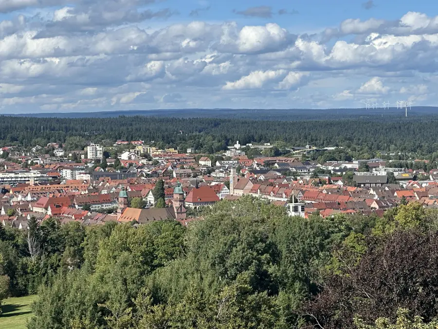 Freudenstadt – city