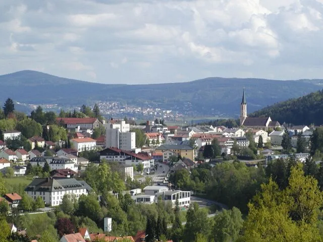 Freyung – city
