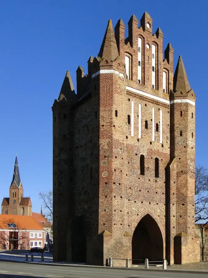 Friedland – city