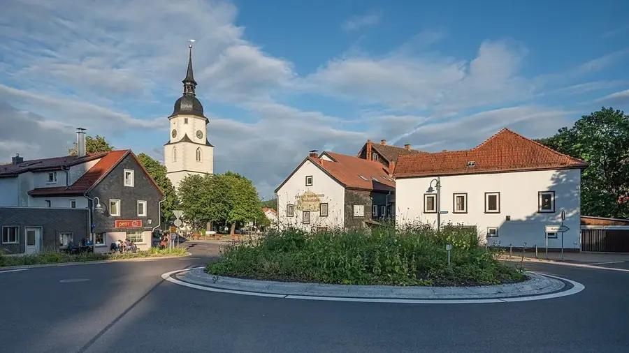 Friedrichroda – city
