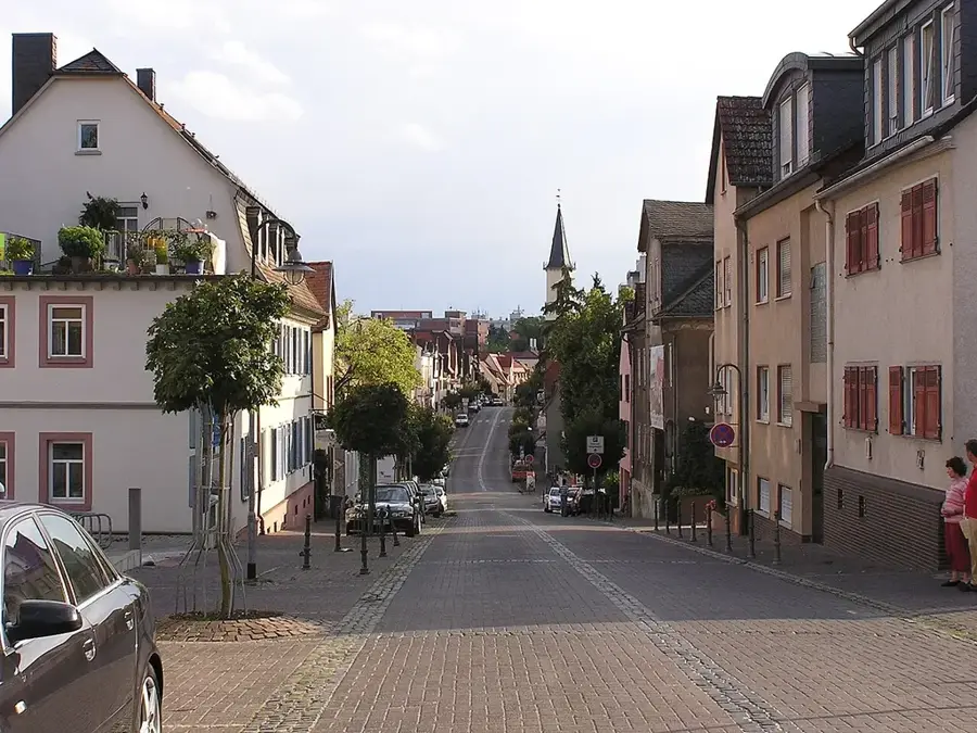 Friedrichsdorf – city