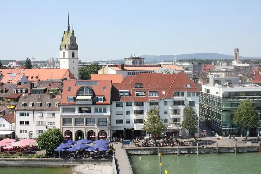 Friedrichshafen – city