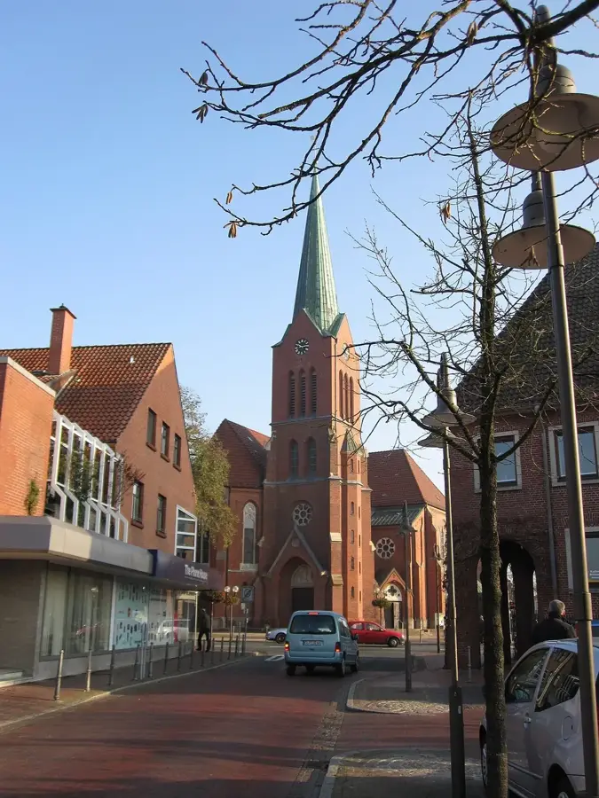 Friesoythe – city