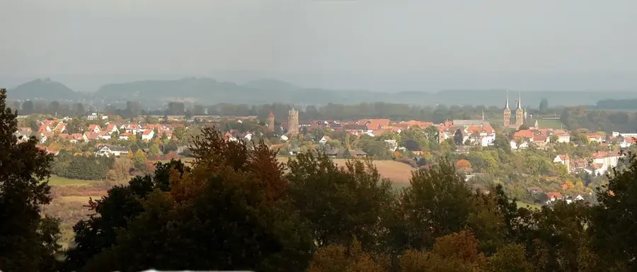 Fritzlar – city