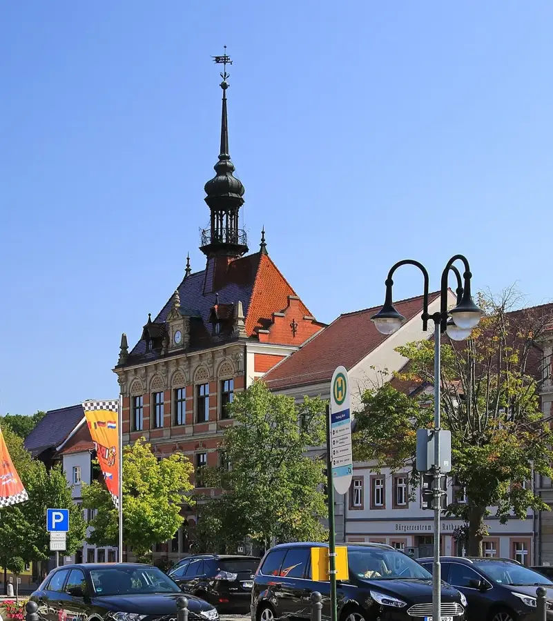 Frohburg – city