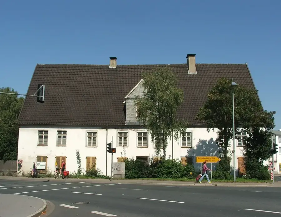 Fröndenberg – city