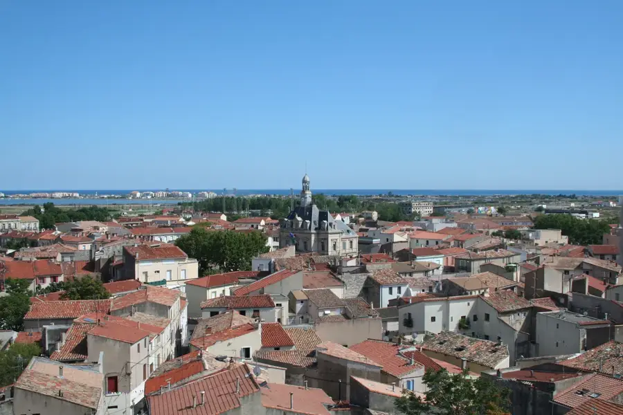 Frontignan – oraș