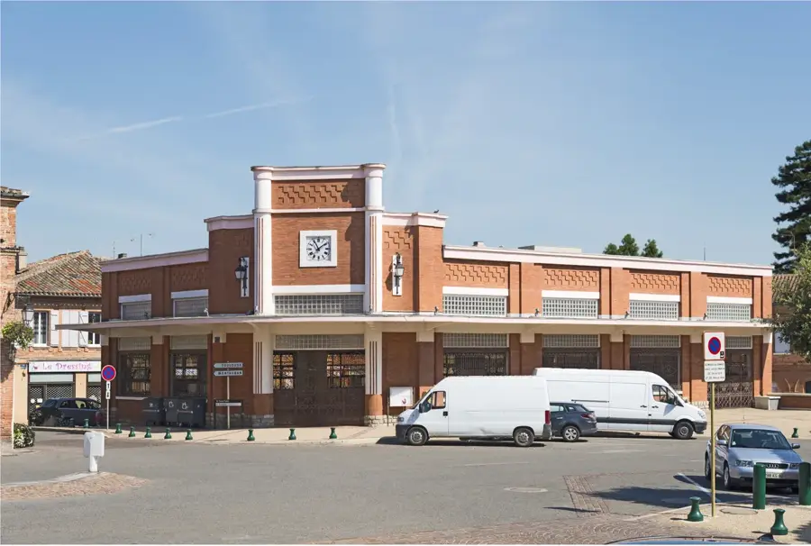 Fronton – oraș