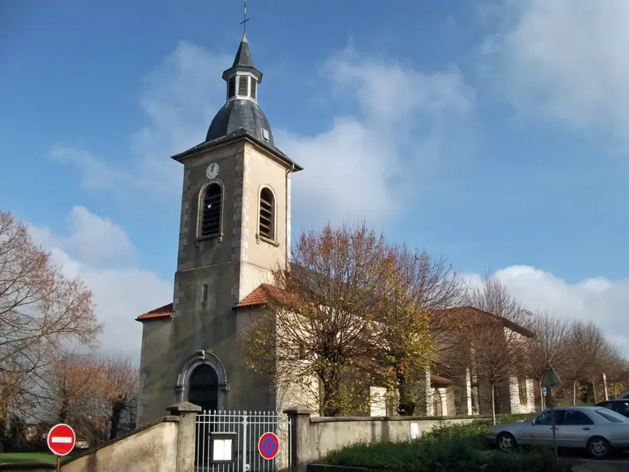 Frouard – oraș