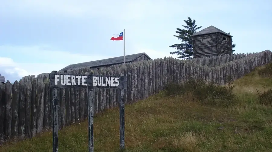 Fort Bulnes — Milodon-Höhle (Chile)