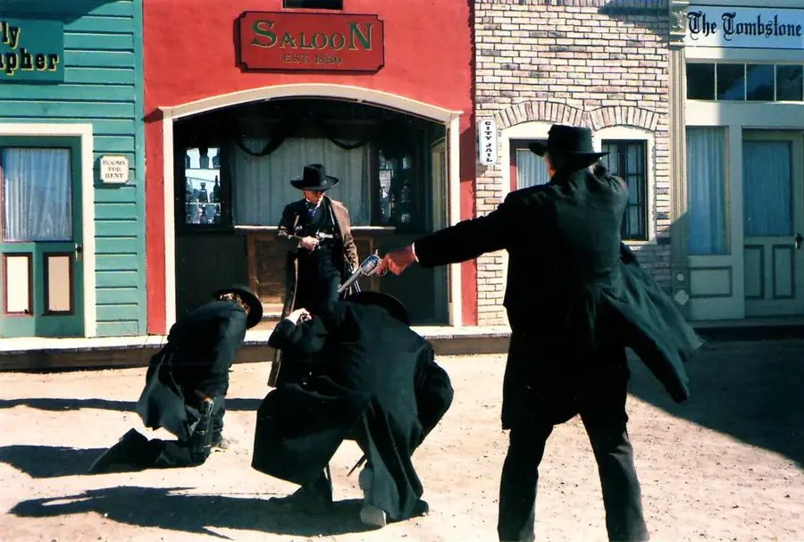 Fort Corral