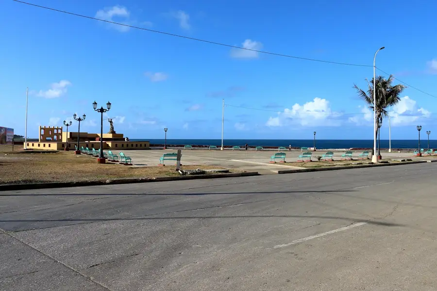 Fuerte Matachín — Baracoa (Kuba)
