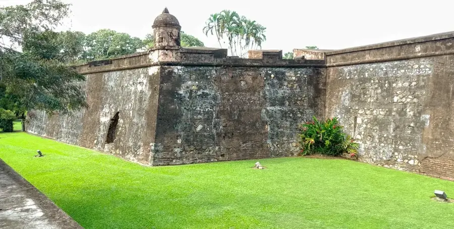 Fuerte San Fernando — Nombre de Dios (Panama)