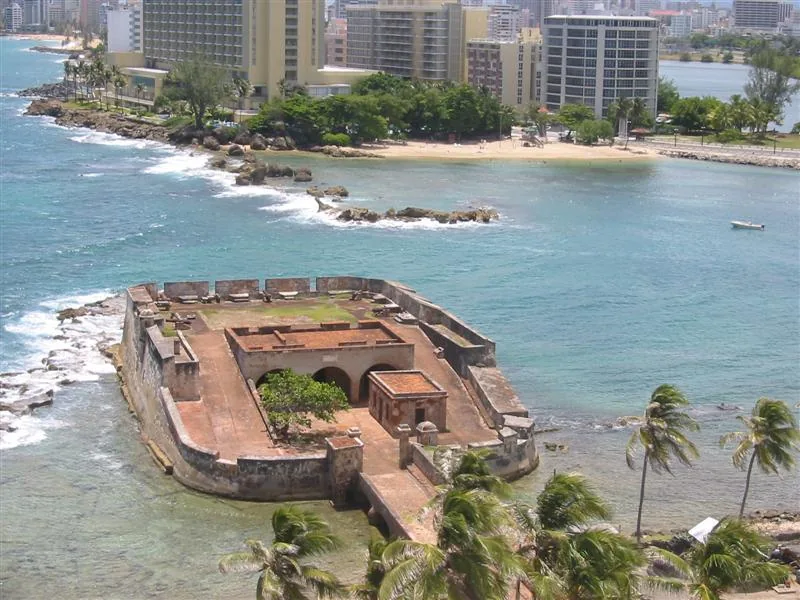 Fuerte San Jerónimo