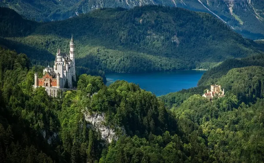 Füssen – city