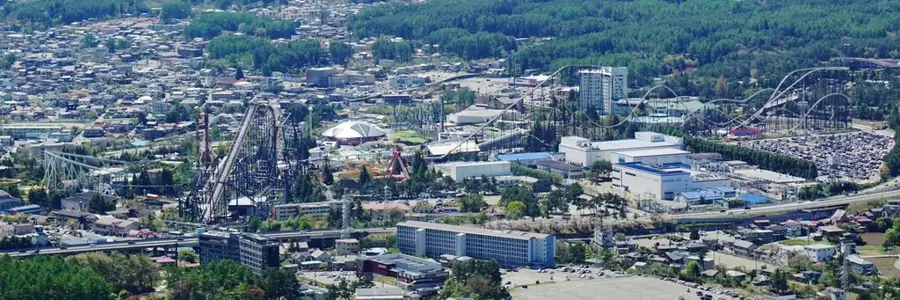 Fuji-Q Highland