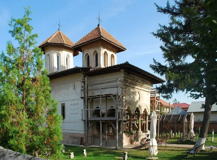 Fundeni – város