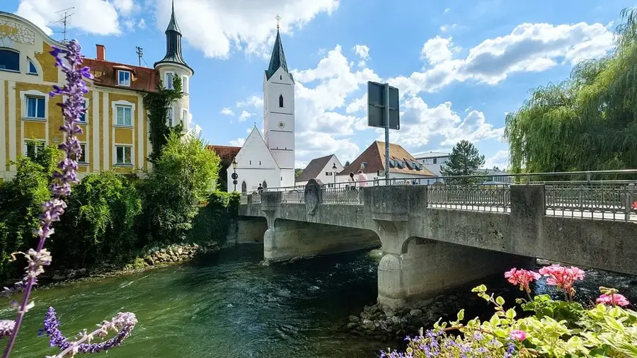 Fürstenfeldbruck – city