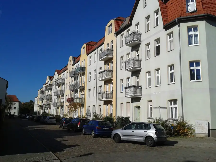 Fürstenwalde – city