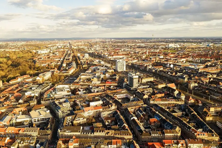 Fürth – city