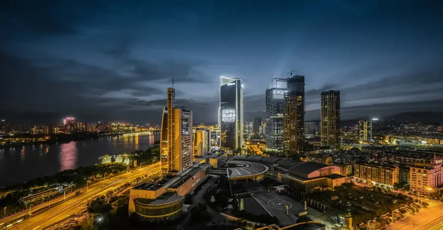 Fuzhou — Siming (China)