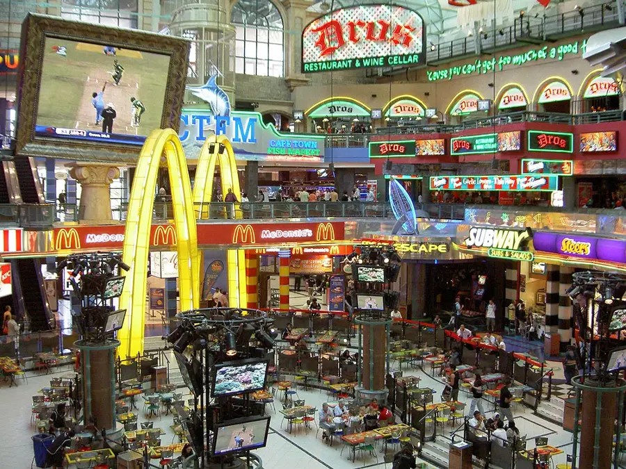 Gables Shopping Centre