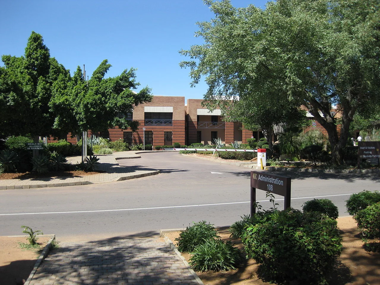 Kgalagadi Brauerei