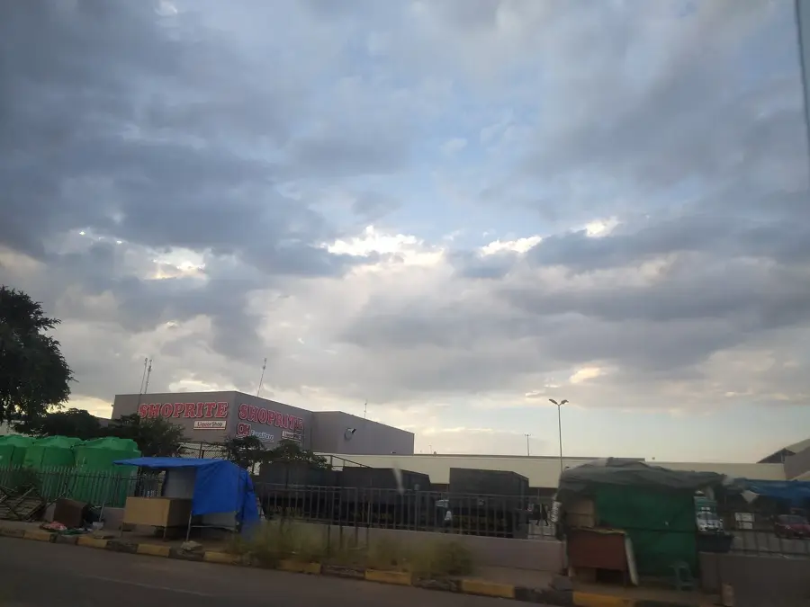 Fabrica de textile Gaborone — Berăria Kgalagadi (Botswana)