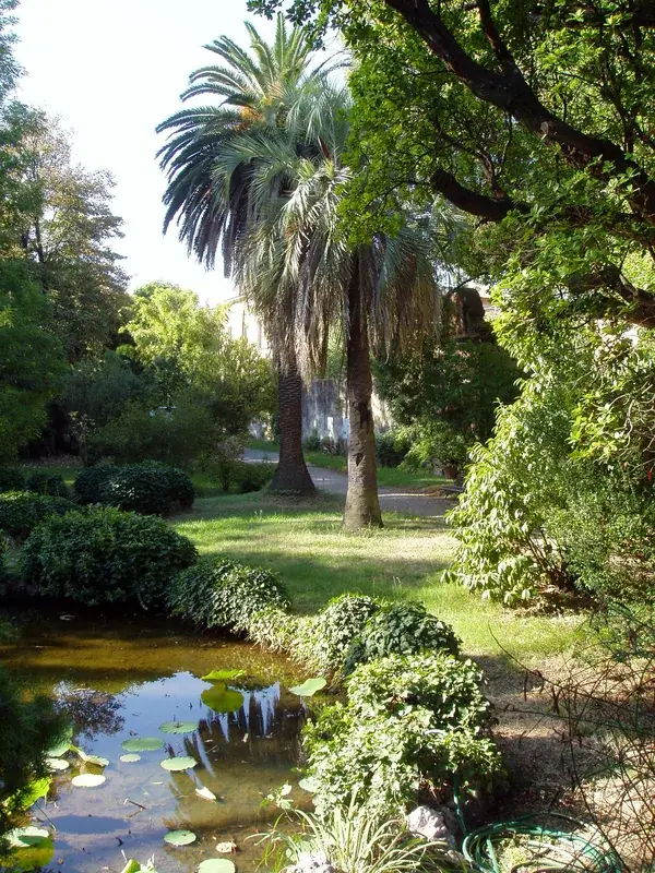 Gaborone Zoo — iTowers (Botsuana)