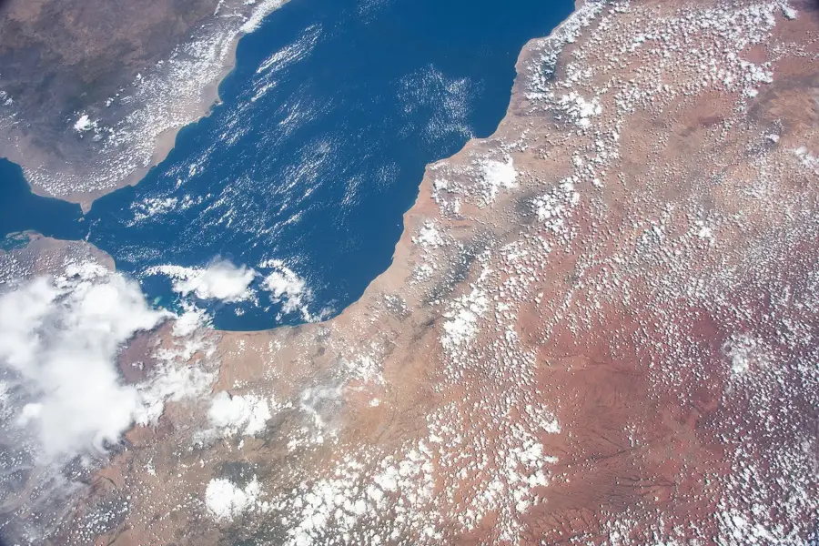Gacan Libaah — Berbera (Somalia)