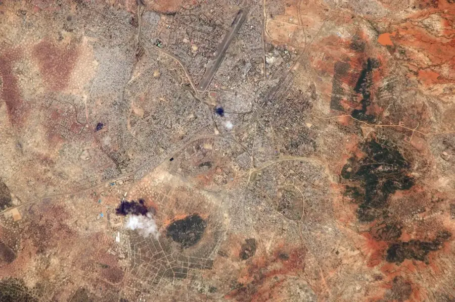 Gaddafi-Moschee Dodoma