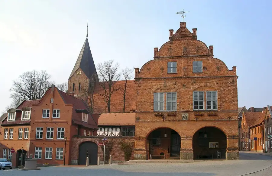 Gadebusch – city