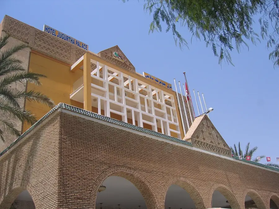 Gafsa — Tamerza (Tunisia)