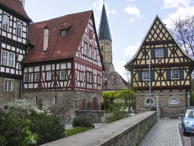 Gaildorf – city