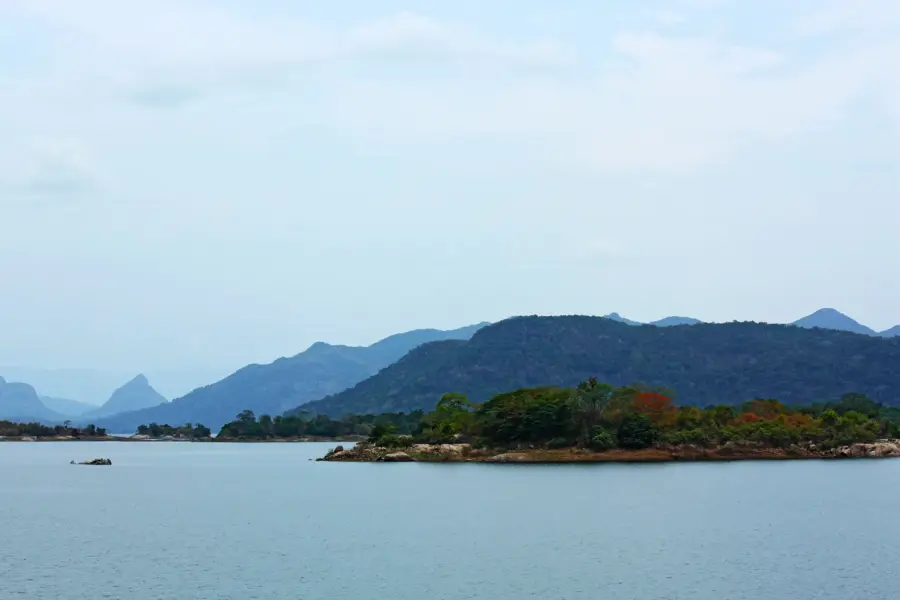 Gal-Oya-Nationalpark — Okanda (Sri Lanka)