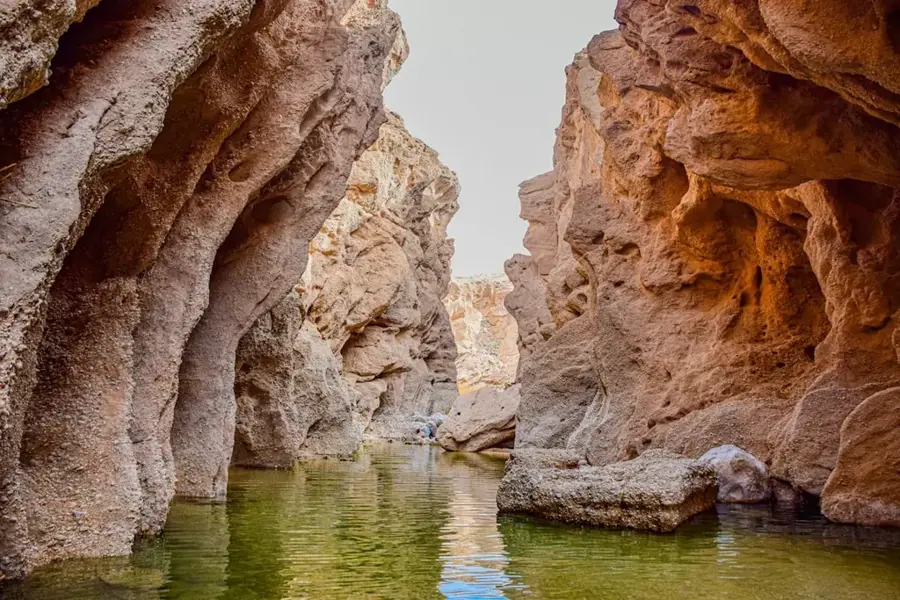 Gali Ali Beg Canyon — Halgurd Mountain (Iraq)