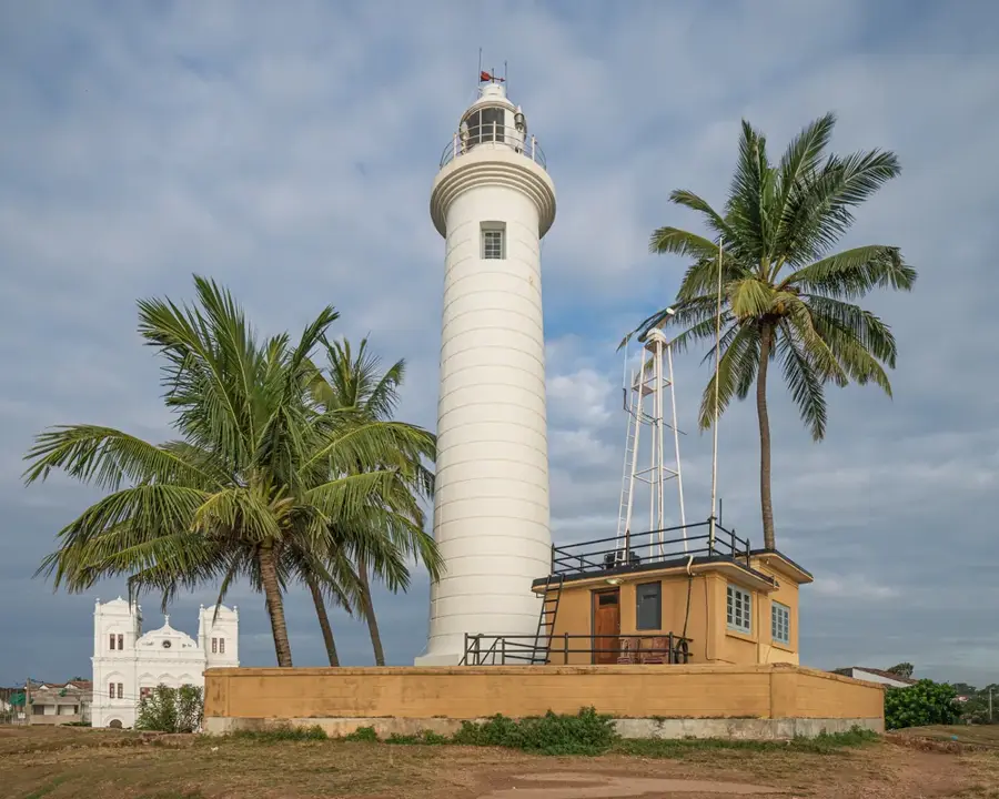 Farul din Galle