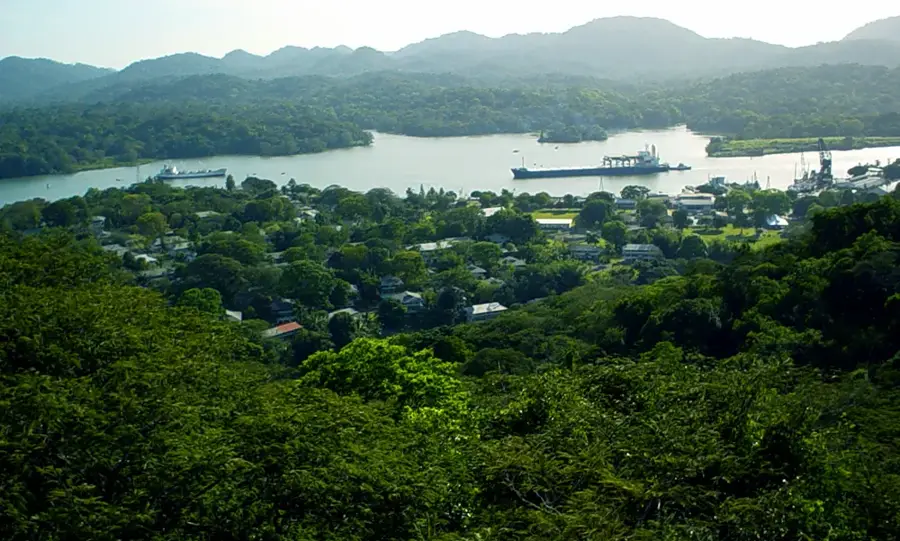 Gamboa — Nombre de Dios (Panama)