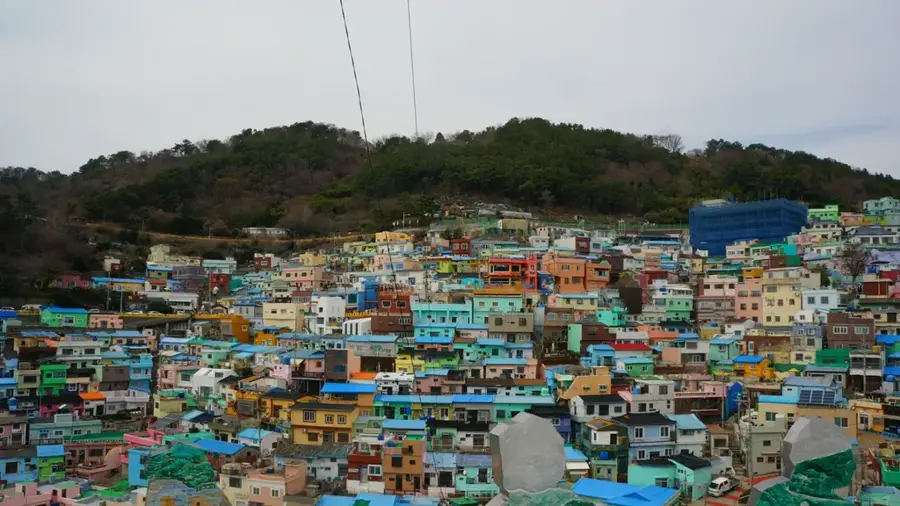 Kulturdorf Gamcheon