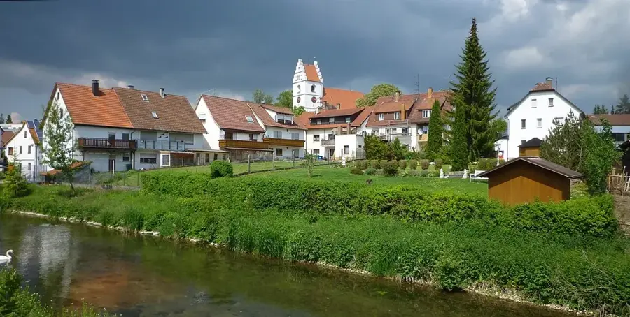 Gammertingen – city