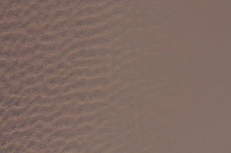 Gargaf Wüste — Sebha (Libyen)