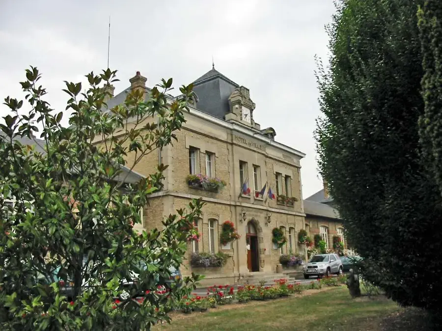 Gargenville – oraș