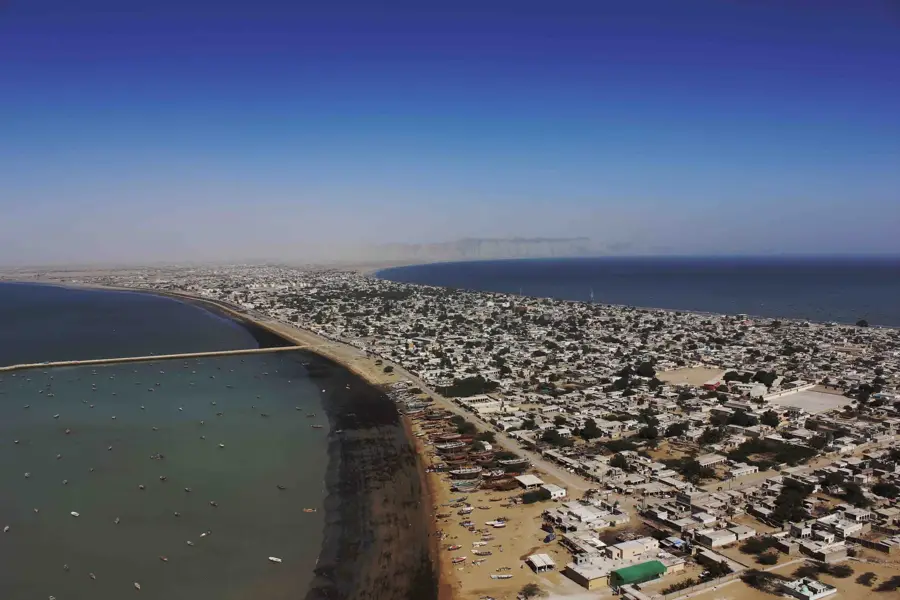 Gwadar Különleges Gazdasági Övezet