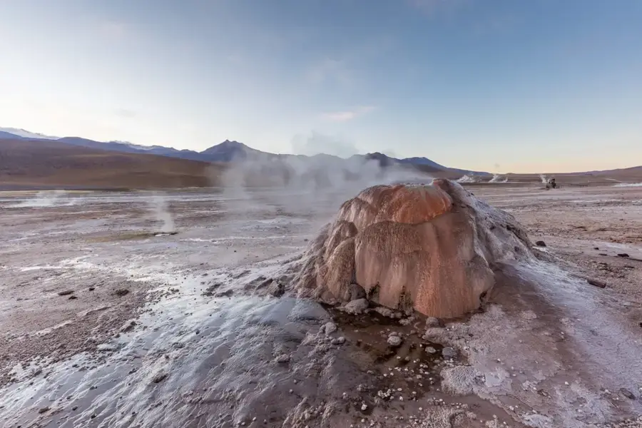 Geysire von El Tatio