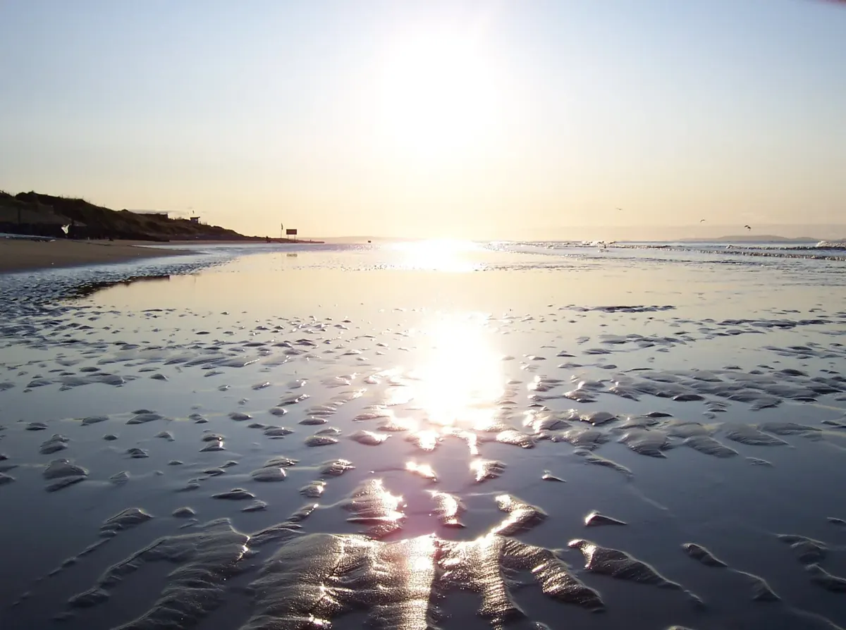 Pendine Sands