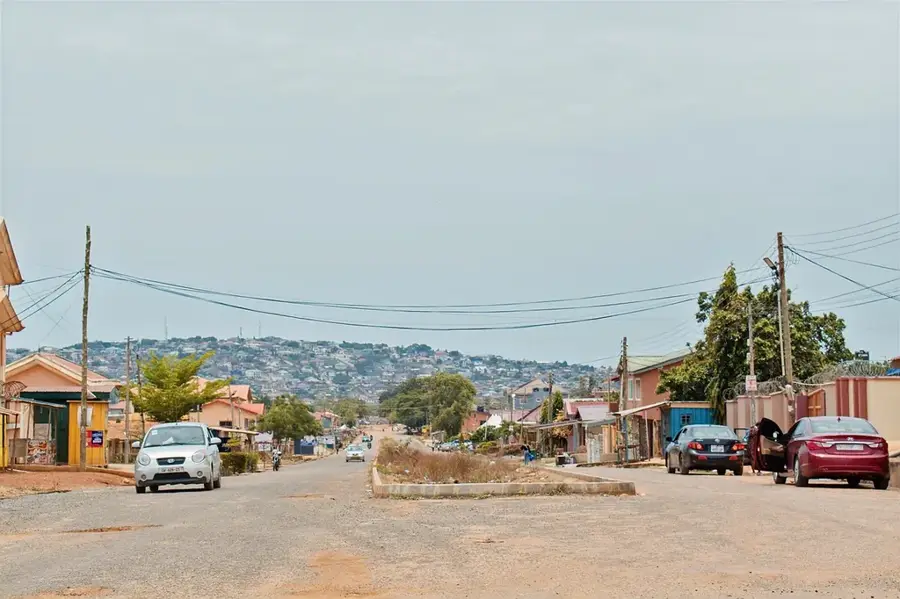 Gbawe — Kpone (Ghana)
